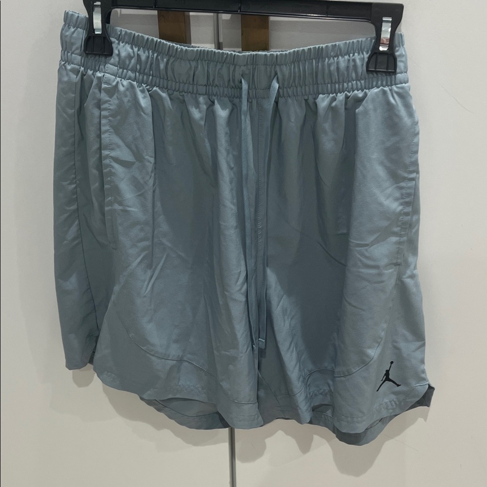 Jordan Men's Athletic Gray Shorts